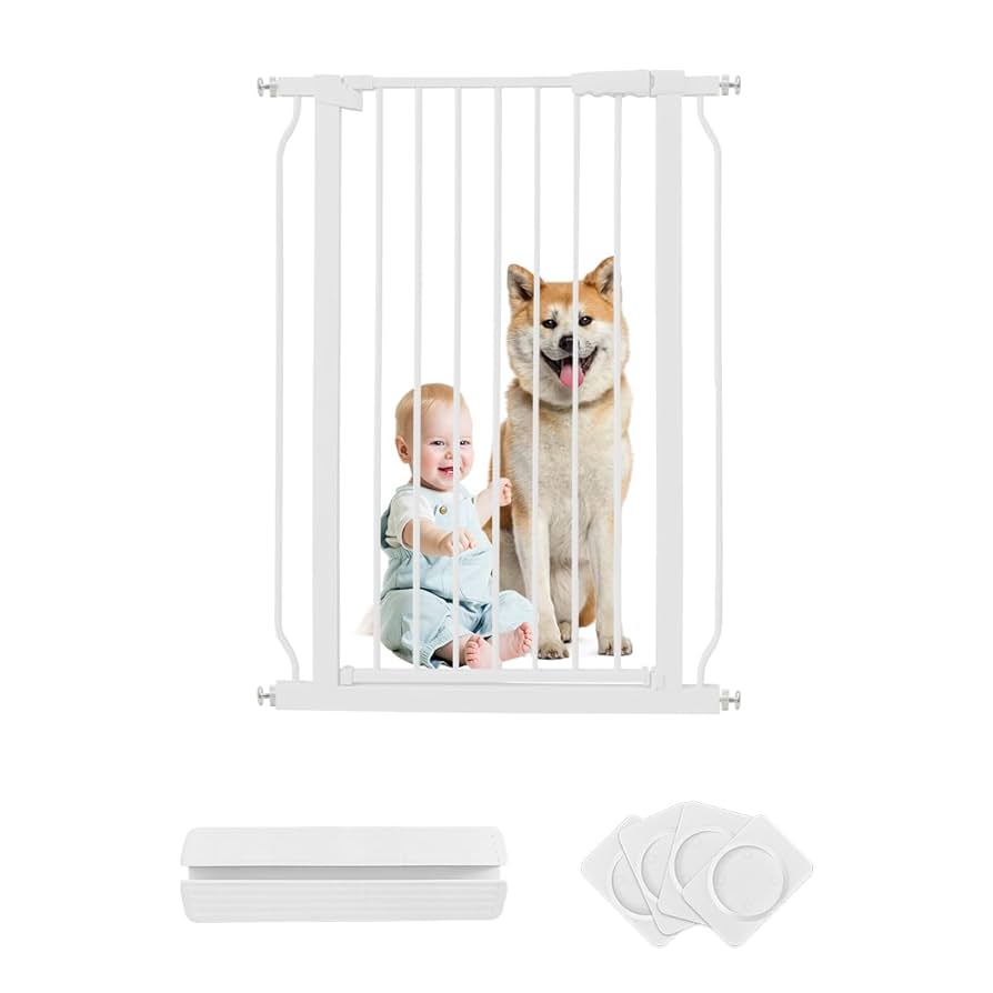 ペット・ベビーゲート 高さ103㎝ Amazon.co.jp: Fairy Baby ペットゲート ベビーゲート 高さ103